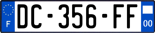 DC-356-FF