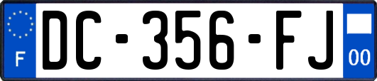 DC-356-FJ