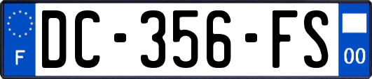 DC-356-FS