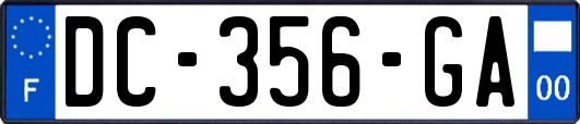 DC-356-GA