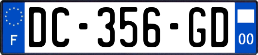 DC-356-GD