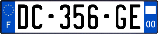 DC-356-GE