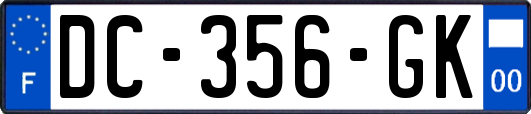 DC-356-GK