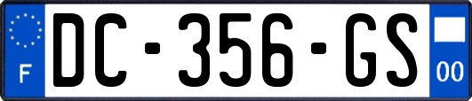 DC-356-GS