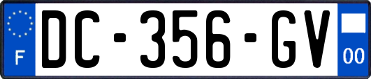 DC-356-GV