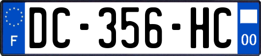 DC-356-HC