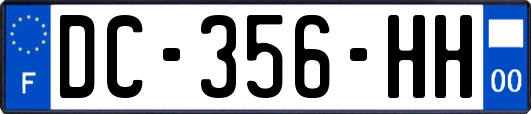 DC-356-HH