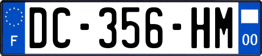 DC-356-HM