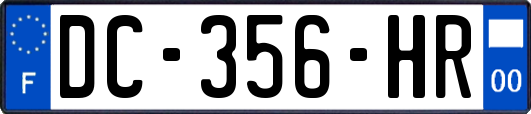 DC-356-HR