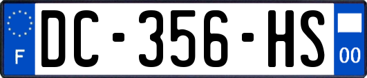 DC-356-HS