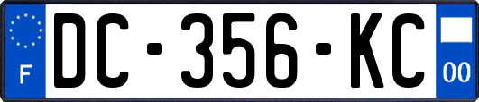 DC-356-KC