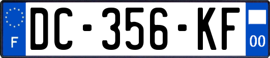 DC-356-KF