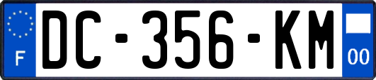 DC-356-KM