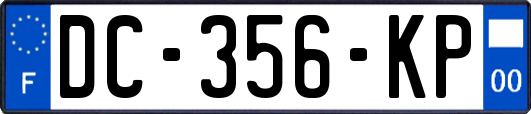 DC-356-KP