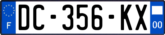 DC-356-KX