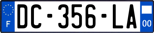 DC-356-LA