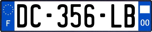 DC-356-LB