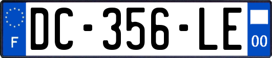 DC-356-LE