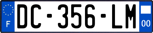 DC-356-LM