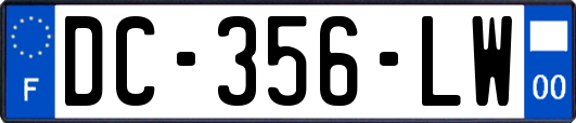 DC-356-LW