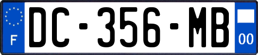 DC-356-MB