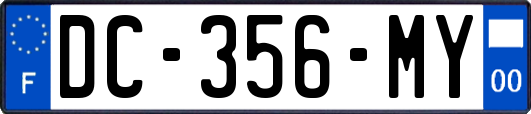 DC-356-MY