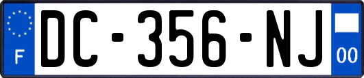 DC-356-NJ