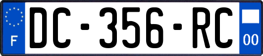 DC-356-RC