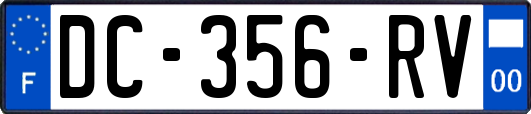 DC-356-RV