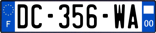 DC-356-WA