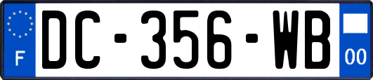 DC-356-WB