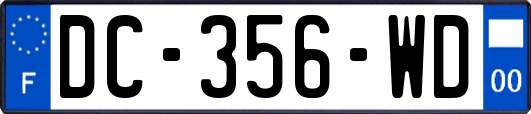 DC-356-WD