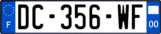 DC-356-WF