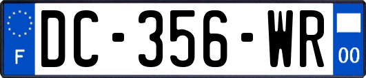 DC-356-WR
