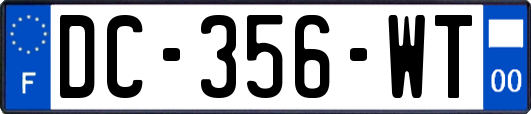 DC-356-WT