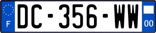 DC-356-WW