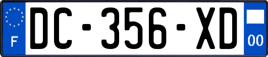 DC-356-XD