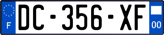 DC-356-XF