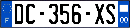 DC-356-XS