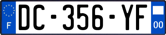 DC-356-YF