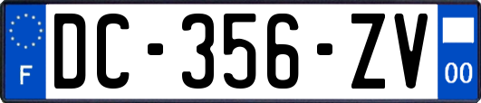 DC-356-ZV