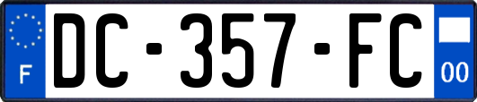 DC-357-FC