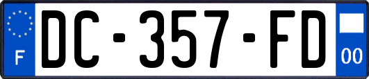 DC-357-FD