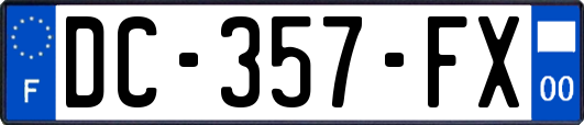 DC-357-FX