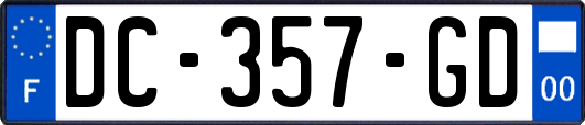 DC-357-GD
