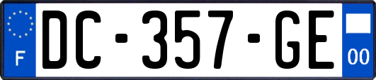 DC-357-GE