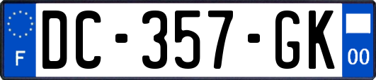 DC-357-GK