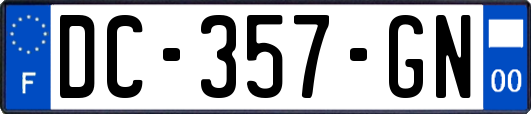 DC-357-GN