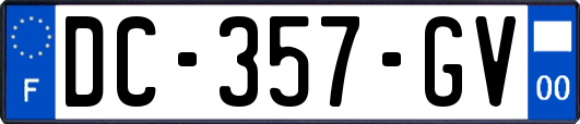 DC-357-GV