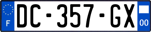 DC-357-GX
